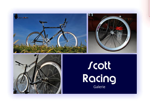 Scott Racing Galerie